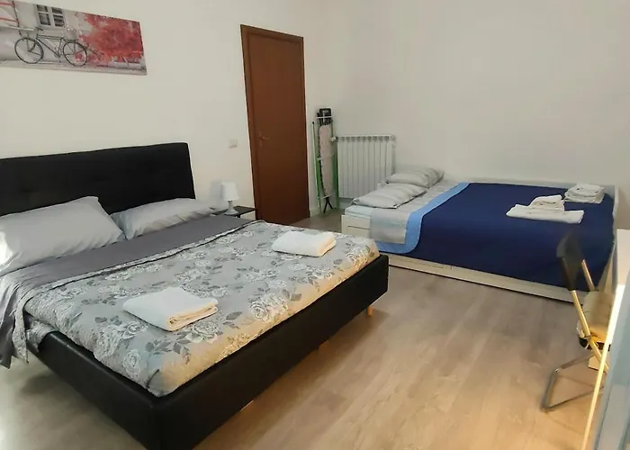 Casa Flegrei Апартаменты Рим