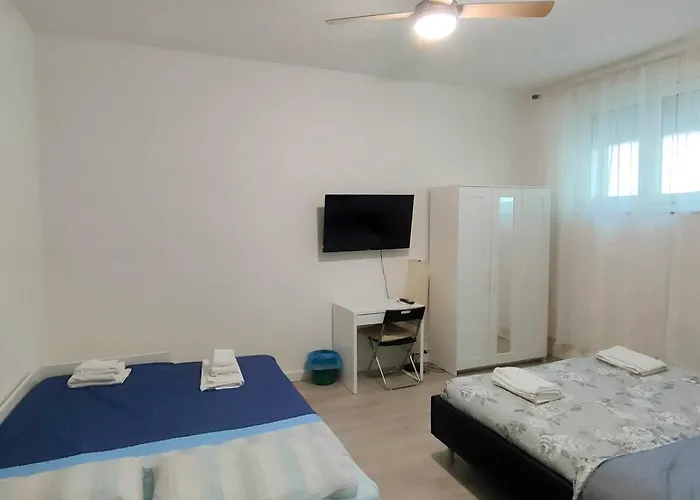 Апартаменты Casa Flegrei
